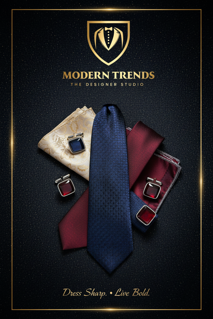 MEN'S ACCESSORIES