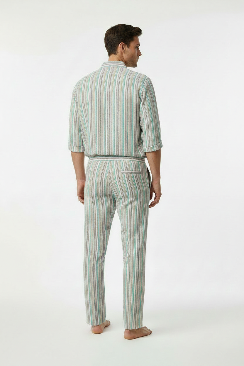 Back View – Exact Fabric