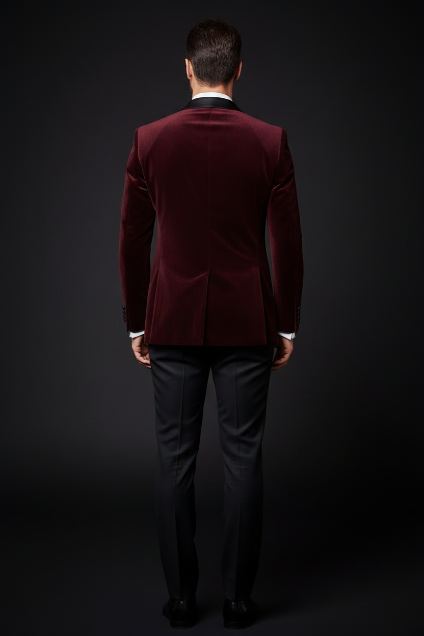 Back View