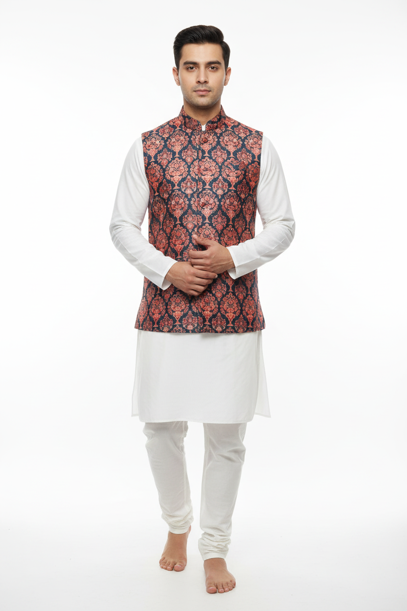 Damask Sadri — front