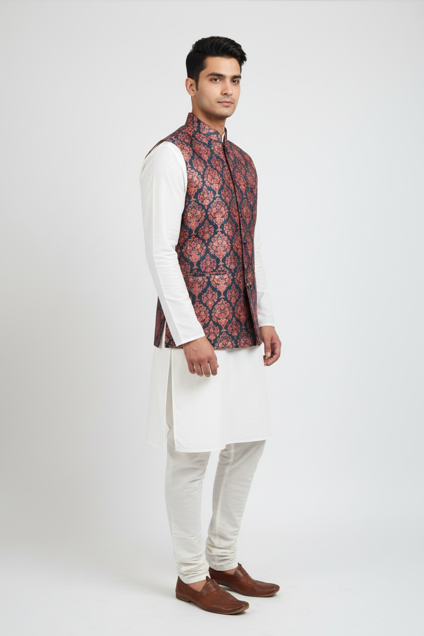 Damask Sadri — side