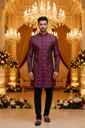 Indo Western Indoor Straight Pajama