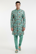 Indo Western Short Sherwani