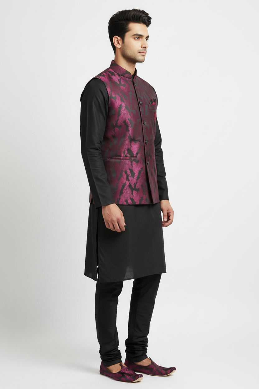 Sadri Side View
