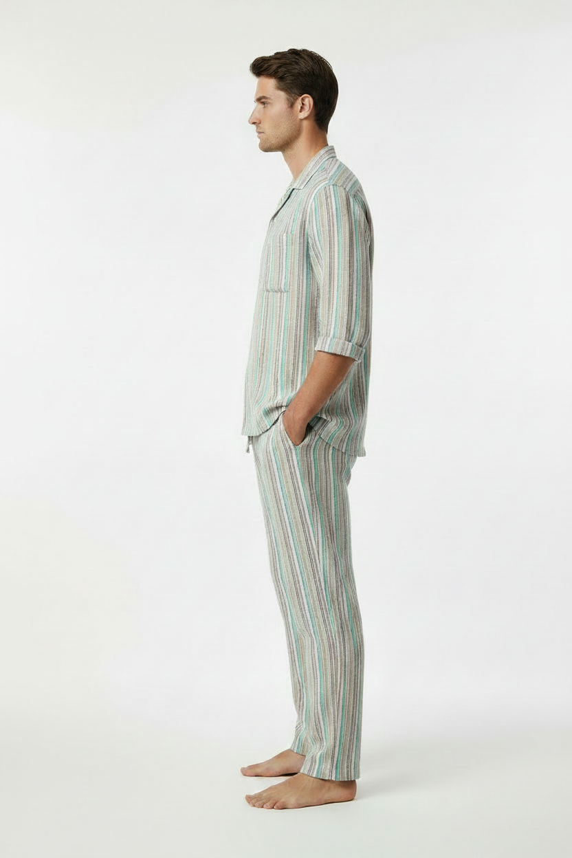 Side View – Exact Fabric